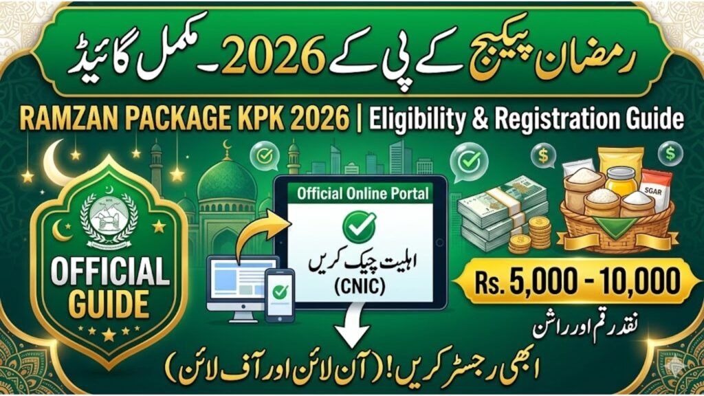 Ramzan Package KPK