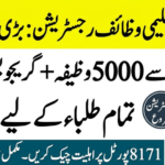 BISP Taleemi Wazaif Online Registration
